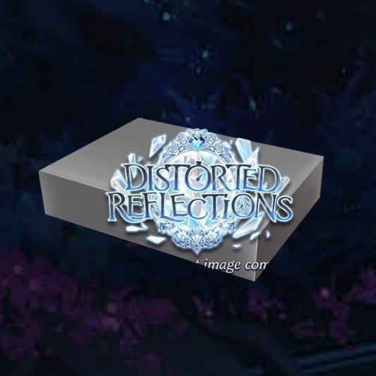 Grand Archive: Distorted Reflections - 1st Edition Booster Box [PREORDER]