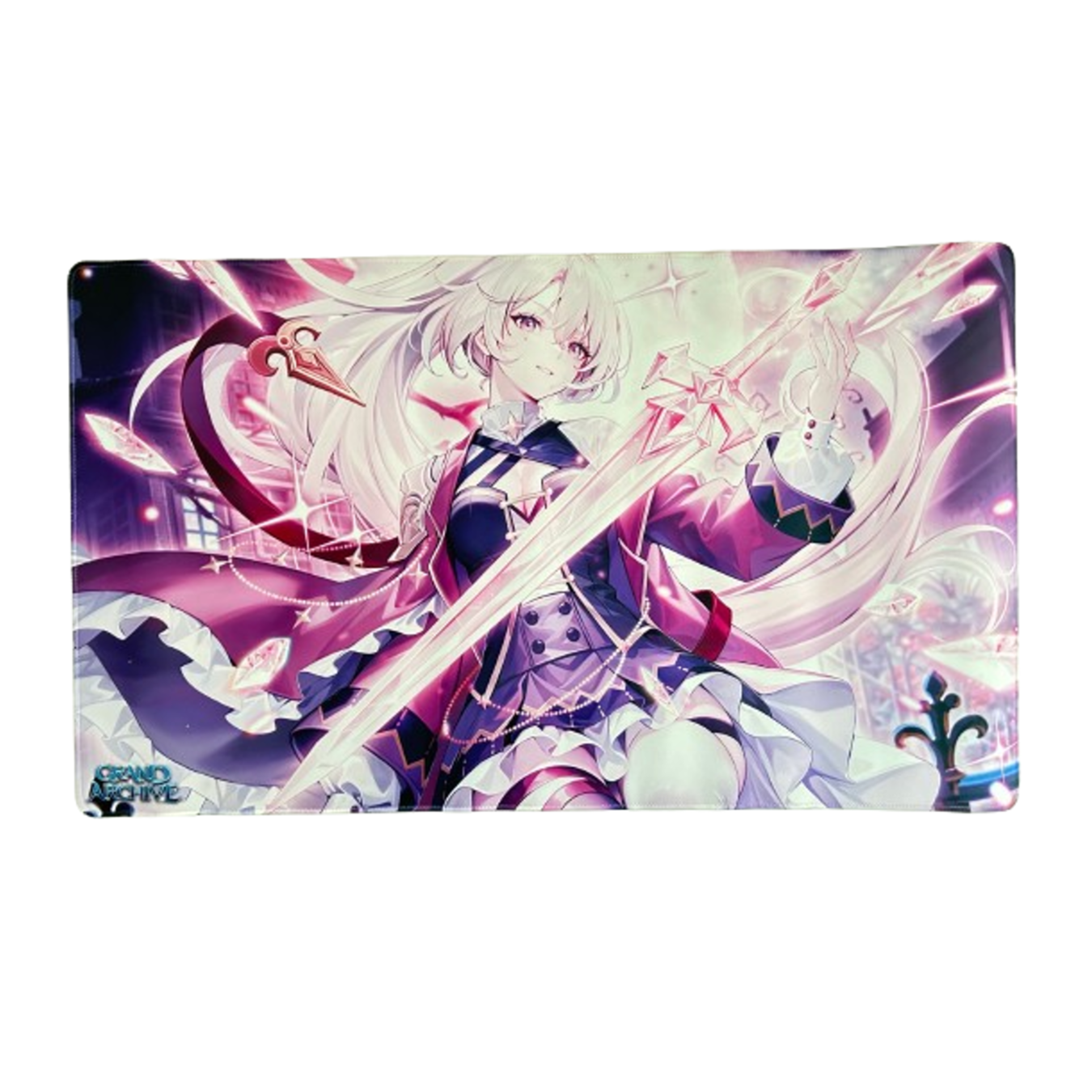 Grand Archive - Excalibur Playmat