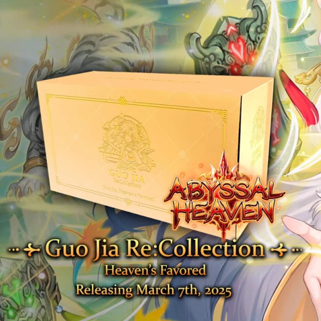 Grand Archive: Guo Jia Re:Collection - Heaven's Favored – Hobby