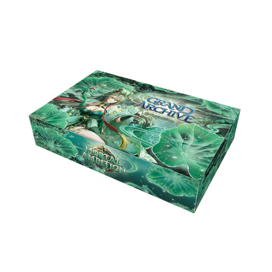 Grand Archive: Mortal Ambition Alter Edition Hobby Stop TCG Grand Archive: Mortal Ambition Alter Edition Hobby Stop TCG