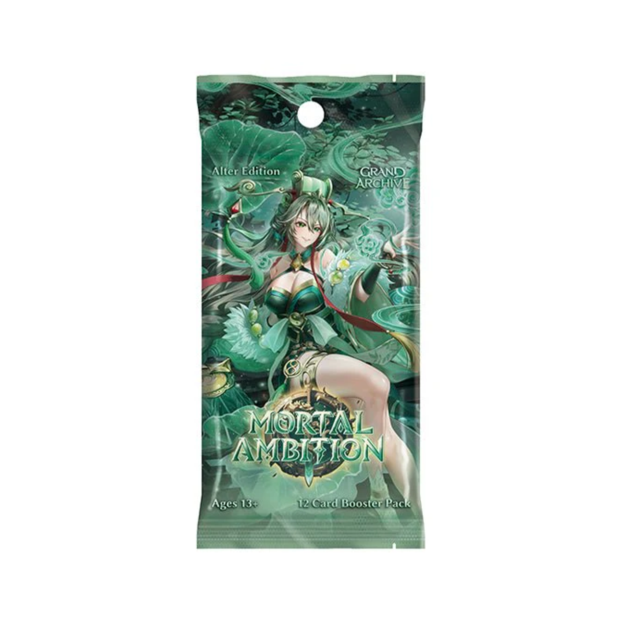 Grand Archive: Mortal Ambition Alter Edition Booster Pack [PREORDER]