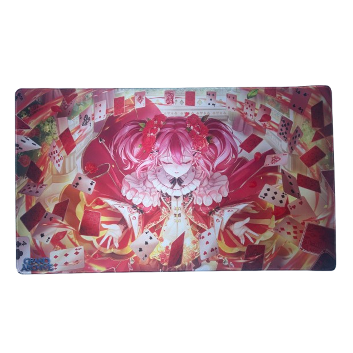 Grand Archive - Ashen Riffle Playmat – Hobby Stop TCG