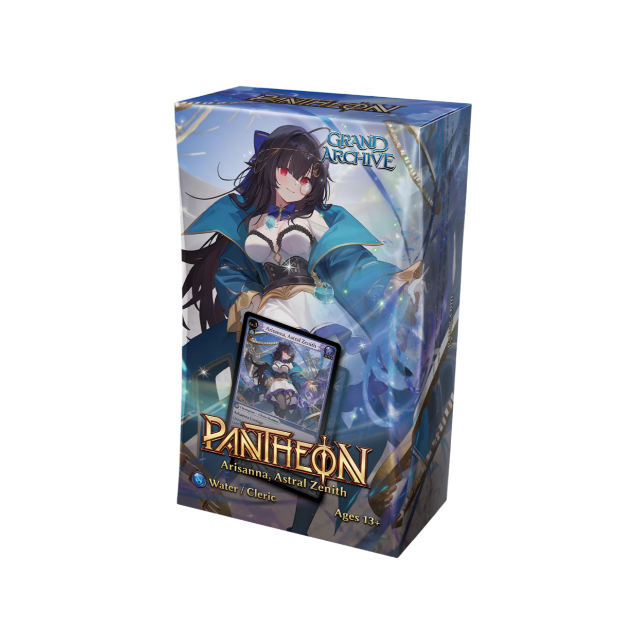 Grand Archive: Radiant Origins Pantheon Deck - Arisanna [PREORDER]