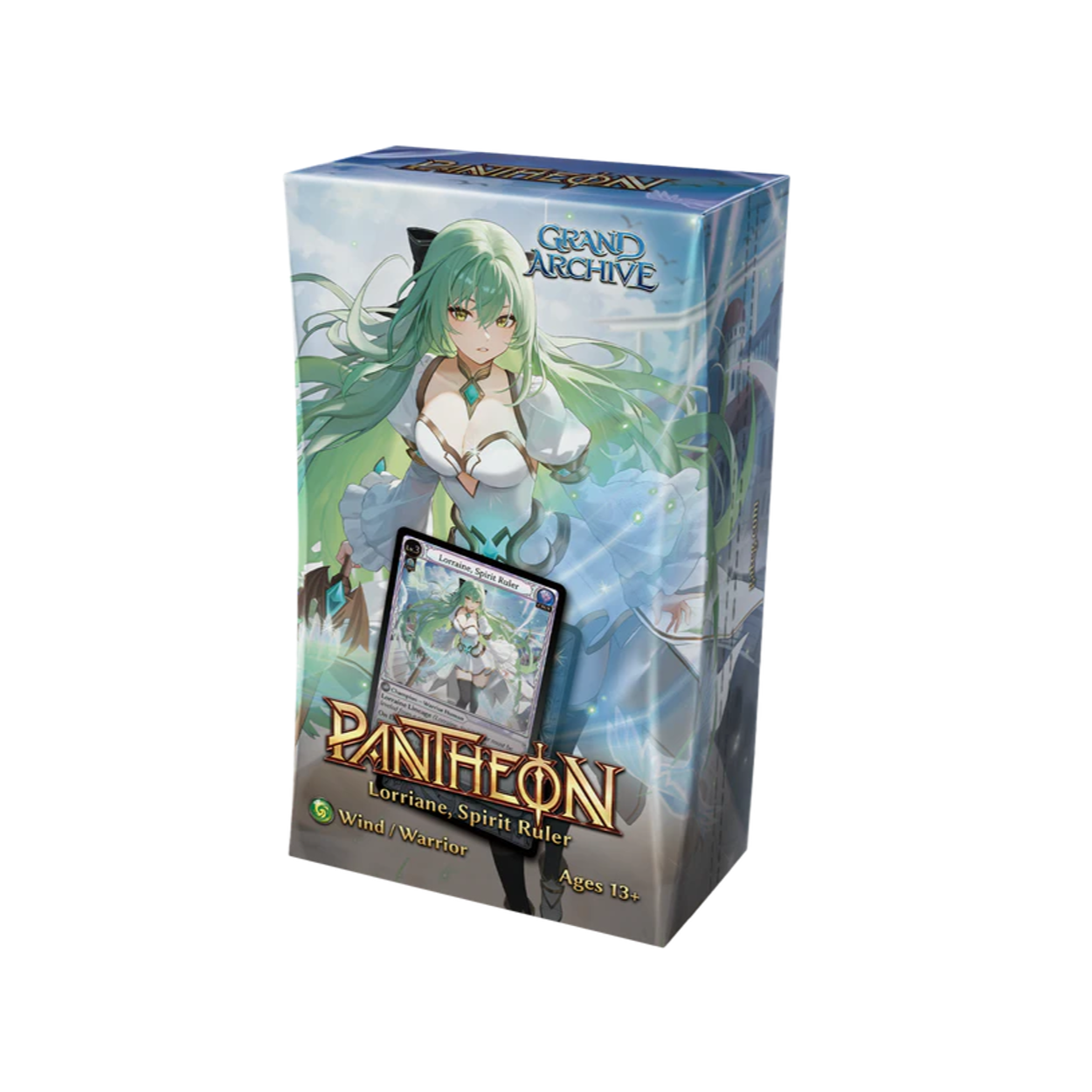 Grand Archive: Radiant Origins Pantheon Deck - Lorraine