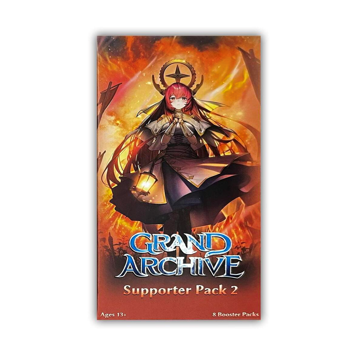 Grand Archive - Supporter Pack 2