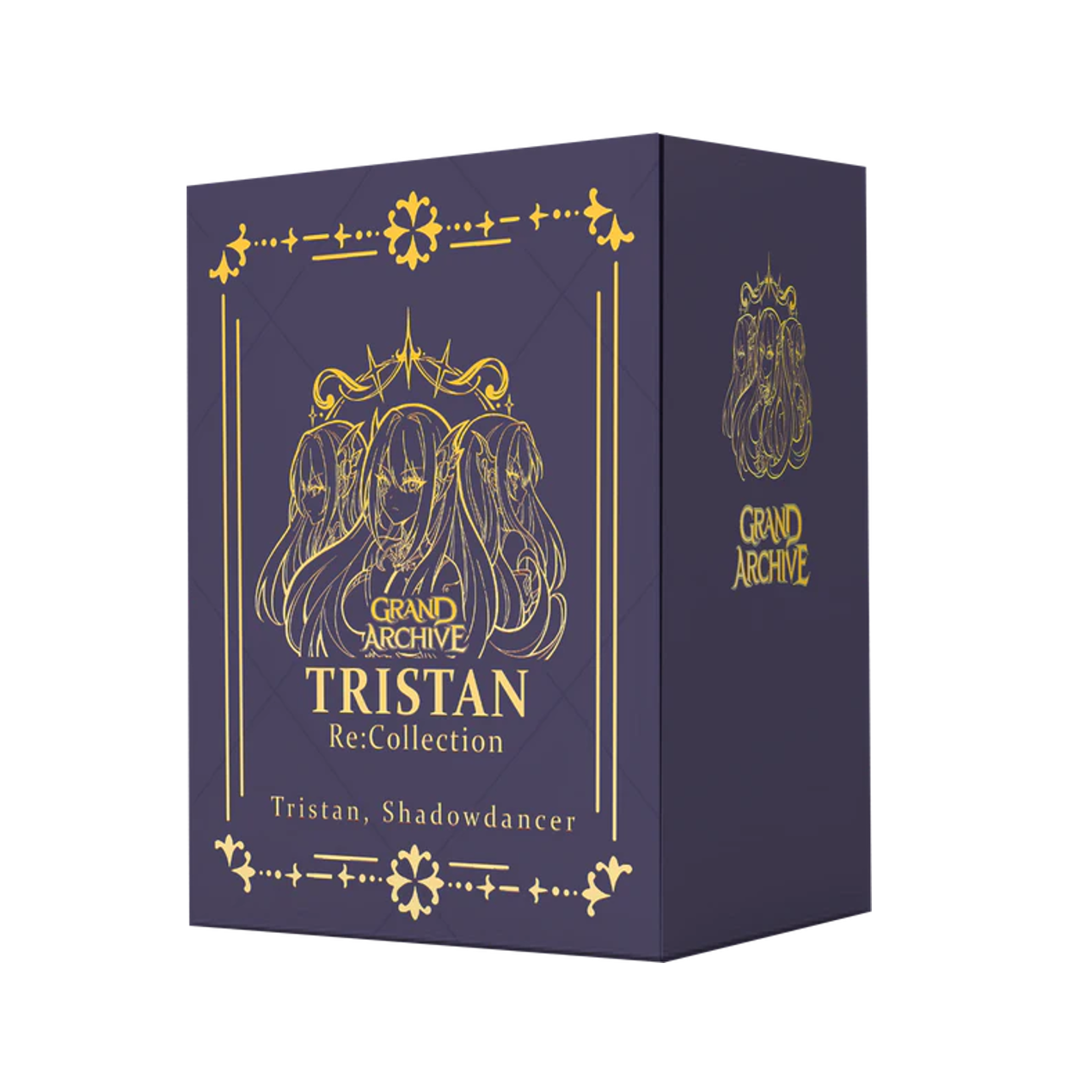 Grand Archive: Tristan Re:Collection Lite - Shadowdancer [PREORDER]