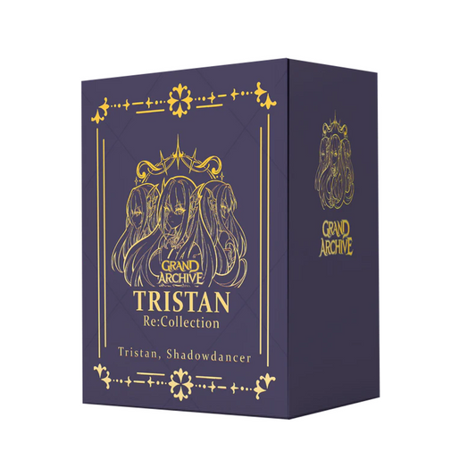 Grand Archive: Tristan Re:Collection Lite - Shadowdancer [PREORDER]