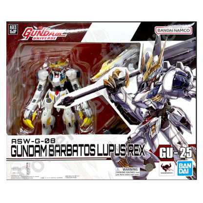 Gundam Universe - ASW-G-08 Gundam Barbatos Lupus Rex