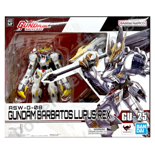 Gundam Universe - ASW-G-08 Gundam Barbatos Lupus Rex