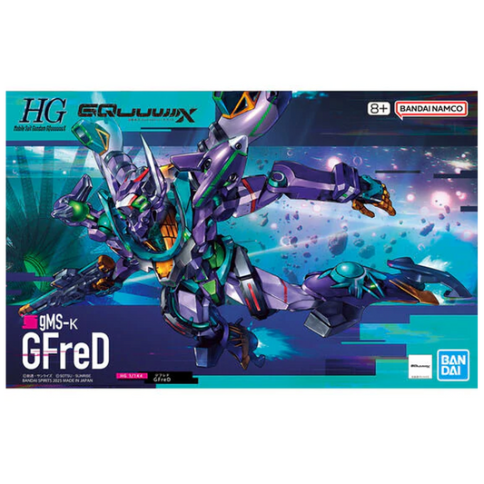 HG 1/144 GFreD