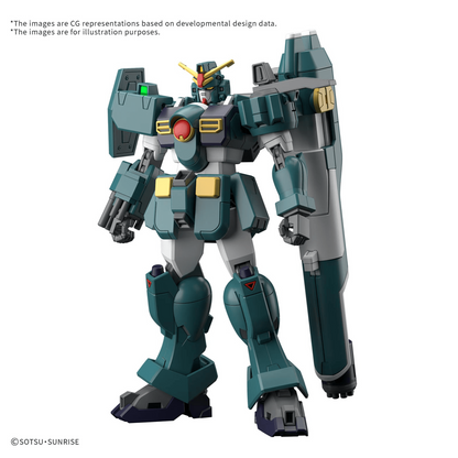 HG 1/144 Gundam Leopard [PREORDER | ETA OCT / NOV 2026]