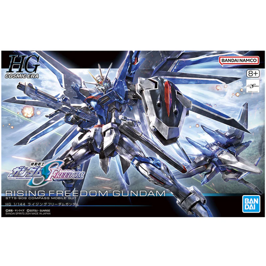 HGCE 1/144 [243] Rising Freedom Gundam