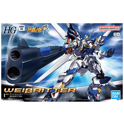 HG 1/144 WEIßRITTER  - Super Robot Wars OG