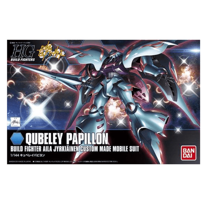 HGBF 1/144 [011] Qubeley Papillon