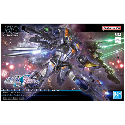 HGCE 1/144 [252] Duel Blitz Gundam