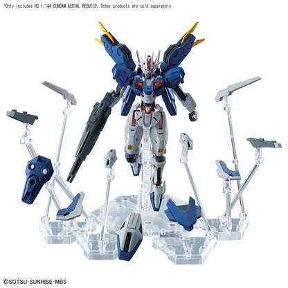 HGWFM 1/144 [19] Gundam Aerial Rebuild