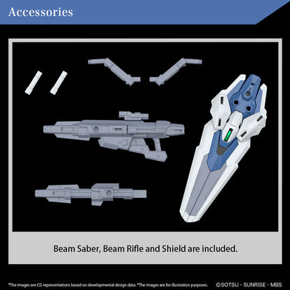 HGWFM 1/144 [19] Gundam Aerial Rebuild