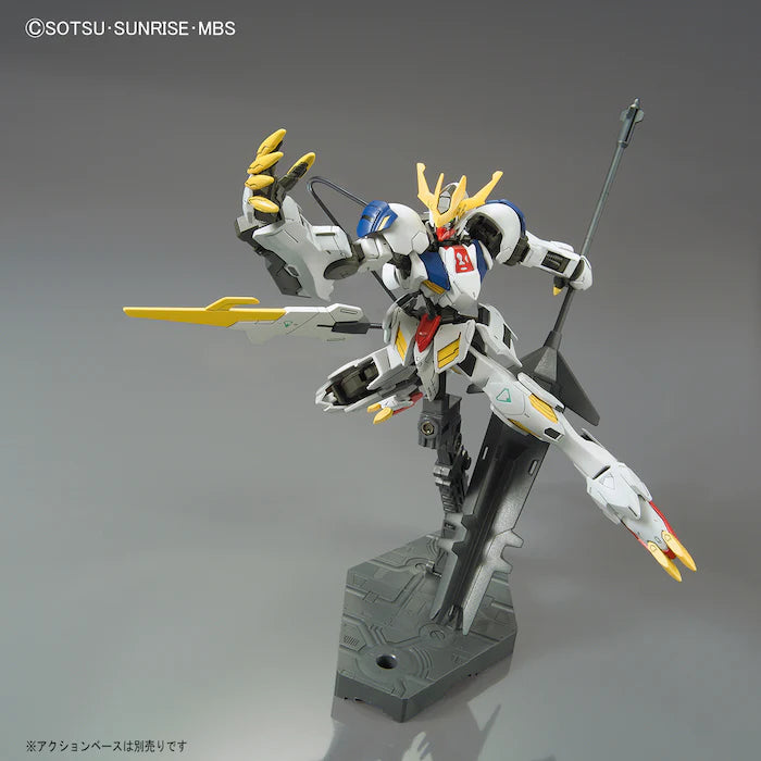 HGIBO 1/144 [033] Barbatos Lupus Rex