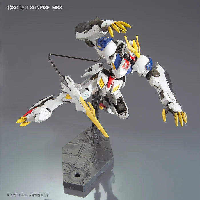 HGIBO 1/144 [033] Barbatos Lupus Rex