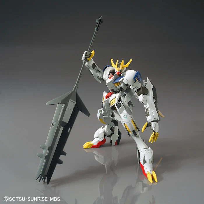 HGIBO 1/144 [033] Barbatos Lupus Rex