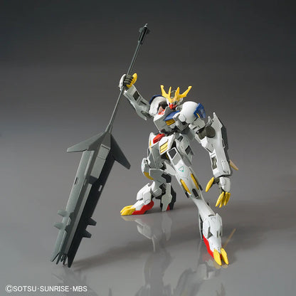 HGIBO 1/144 [033] Barbatos Lupus Rex