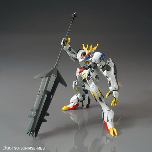 HGIBO 1/144 [033] Barbatos Lupus Rex