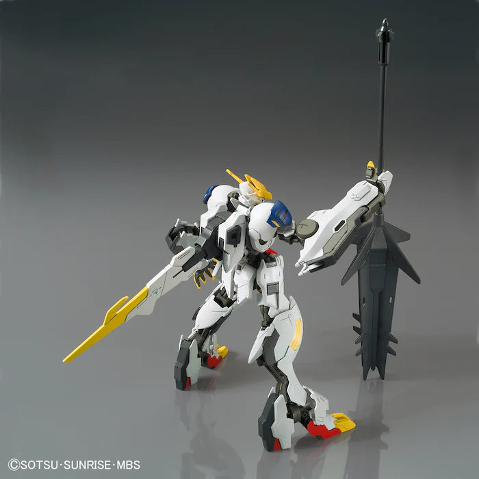 HGIBO 1/144 [033] Barbatos Lupus Rex