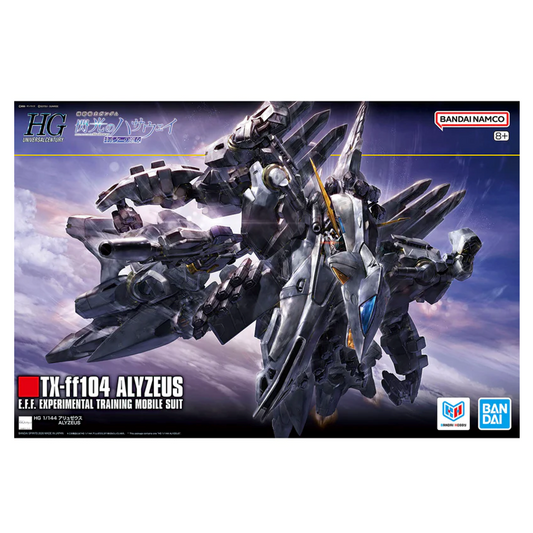 HGUC 1/144 [265] Alyzeus