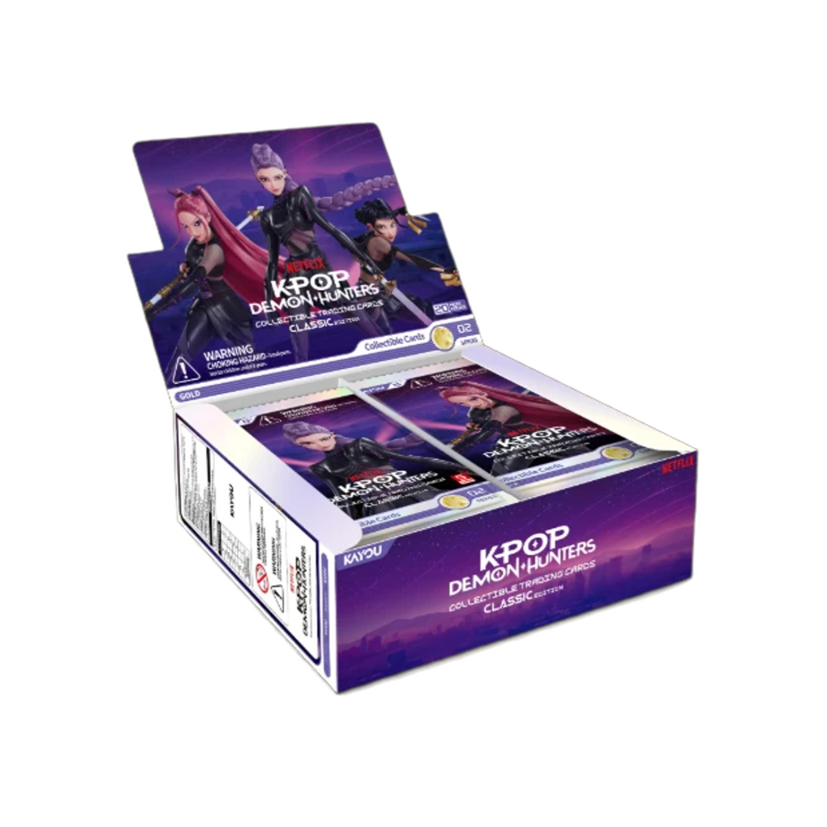 K-Pop Demon Hunters Classic Edition Series 2 [PREORDER]