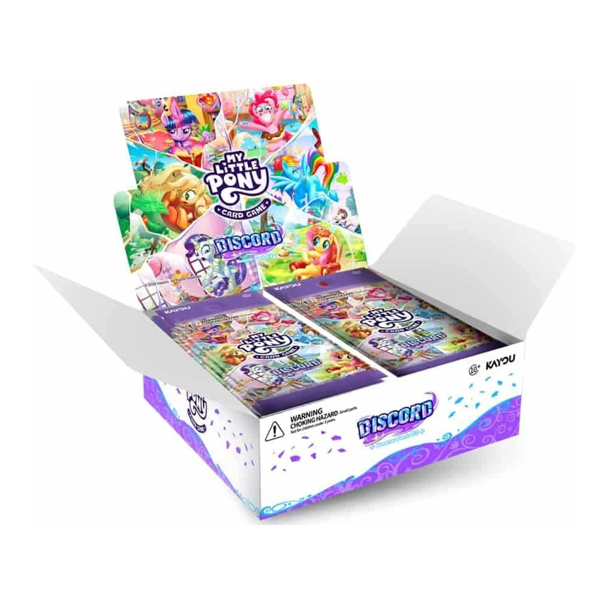 KAYOU My Little Pony - Discord Booster Box