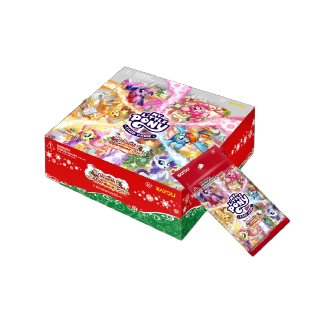 KAYOU My Little Pony - Hearth's Warming Eve Booster [PREORDER]