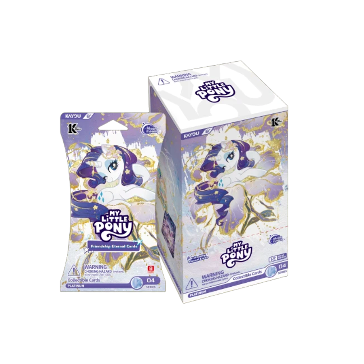 My Little Pony Friendship Eternal Cards, Moon Edition Series 4