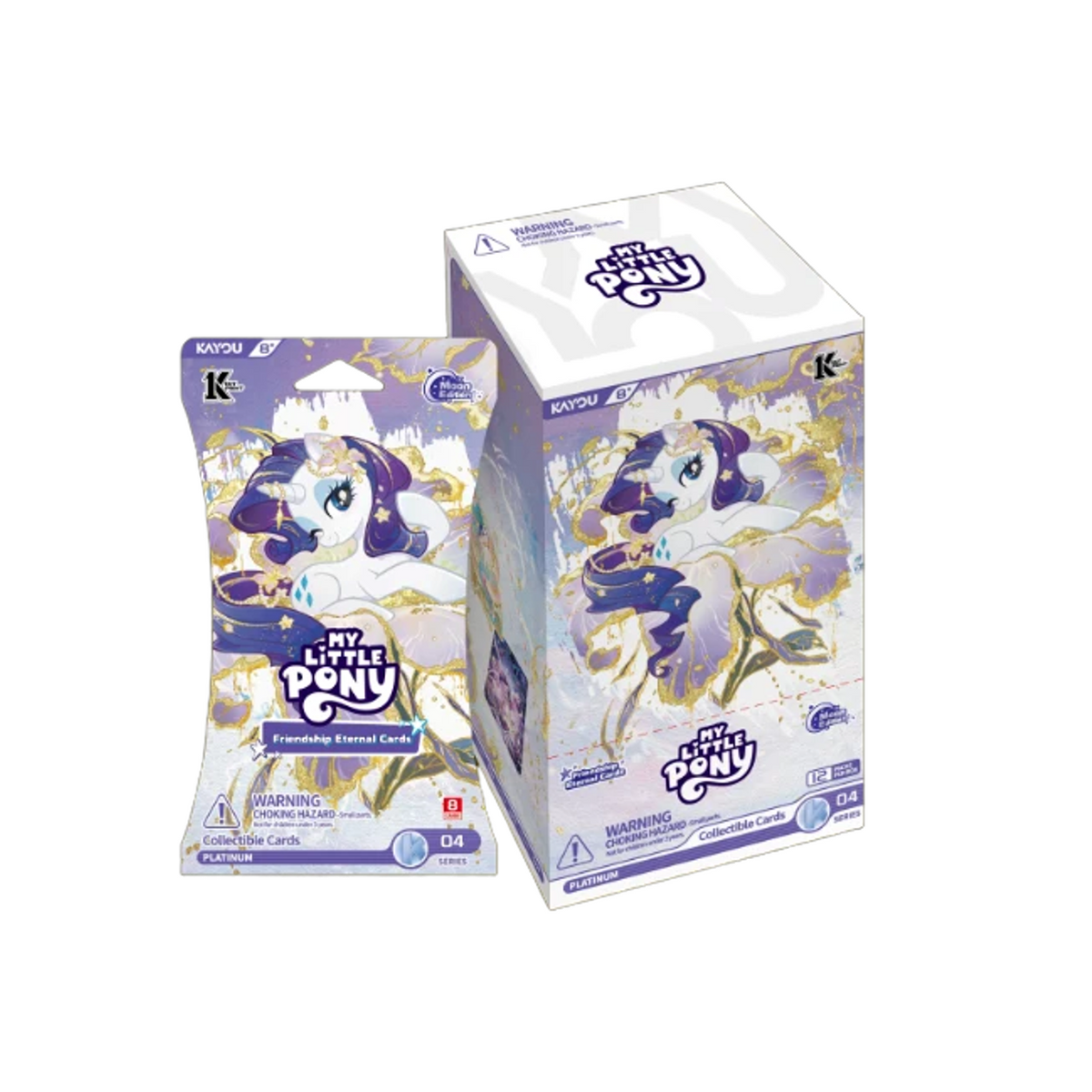 My Little Pony Friendship Eternal Cards, Moon Edition Series 4