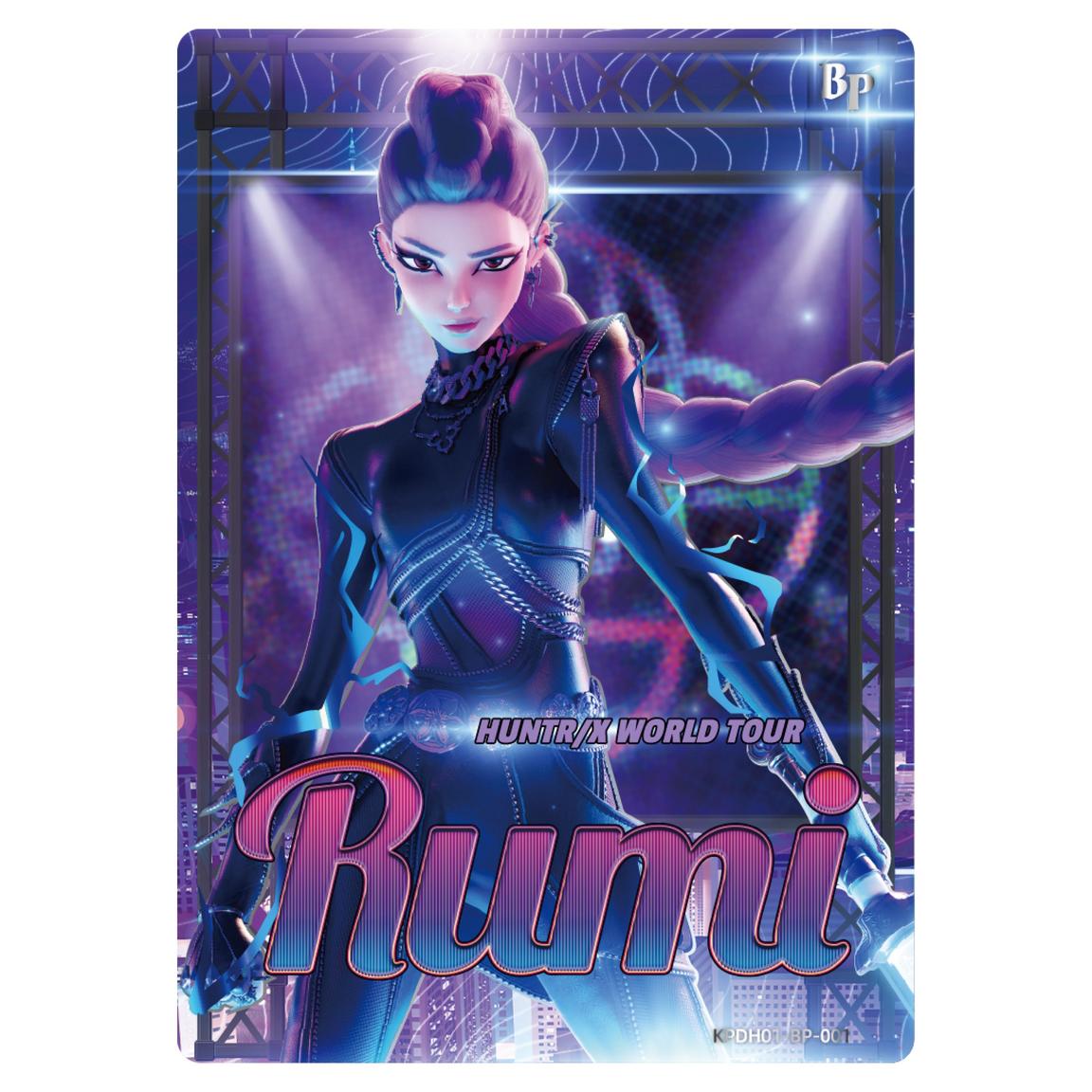 K-Pop Demon Hunters World Tour Classic Edition [PREORDER]