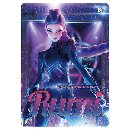 K-Pop Demon Hunters World Tour Classic Edition [PREORDER]