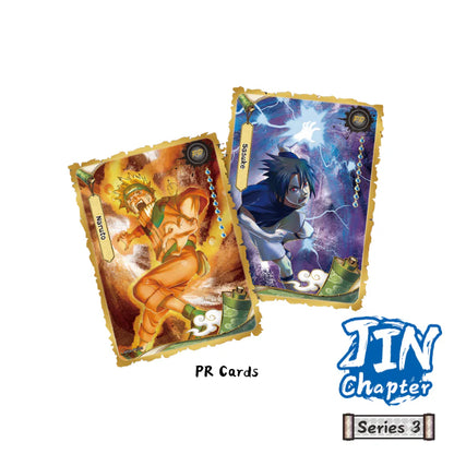 Kayou: Naruto SMRITI Collectible Cards, Jin Series 3
