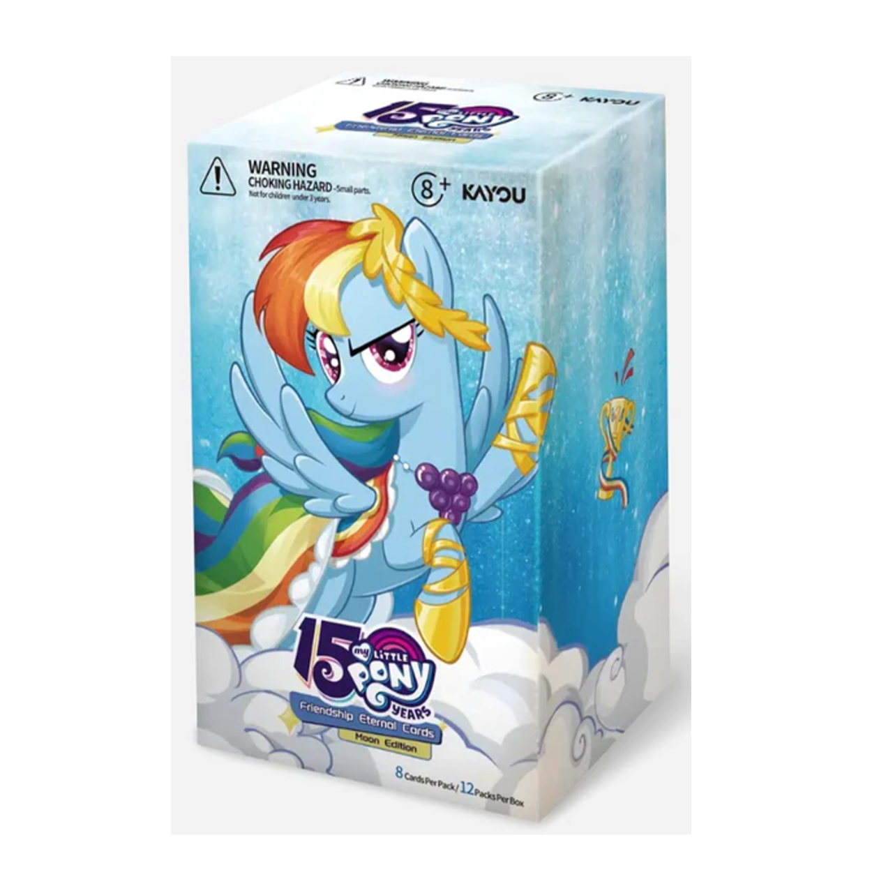 My Little Pony Friendship Eternal Collectible Cards, Moon Edition [PREORDER]
