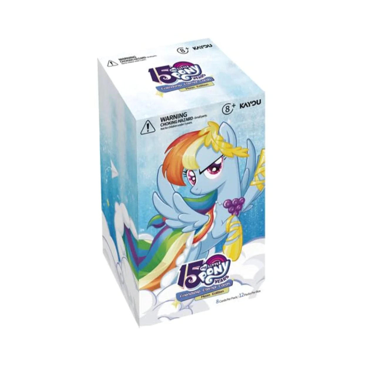 My Little Pony Friendship Eternal Cards, Moon Edition Series 2 Display