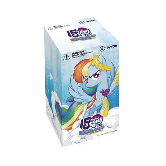 My Little Pony Friendship Eternal Cards, Moon Edition Series 2 Display