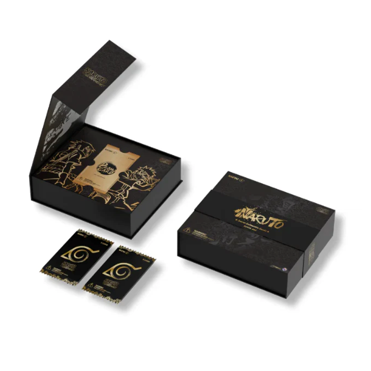 Kayou Naruto Special Collector Box - Ninja Age [PREORDER]