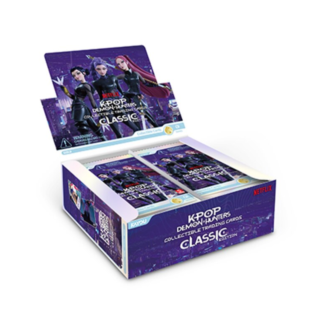 K-Pop Demon Hunters World Tour Classic Edition [PREORDER]