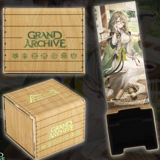 Grand Archive - Kongming Ascent Deck Box