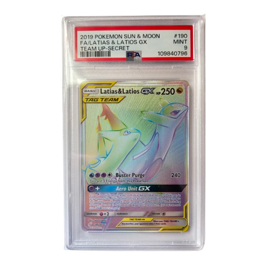 PSA Graded Cards – Hobby Stop TCG