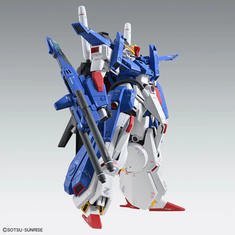 MG Full Armor ZZ Gundam Ver. Ka 1/100