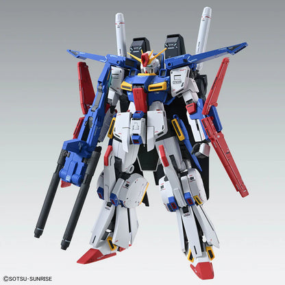 MG Full Armor ZZ Gundam Ver. Ka 1/100