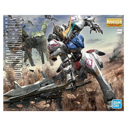 MG 1/100 Gundam Barbatos [PREORDER | ETA AUG / SEPT 2026]