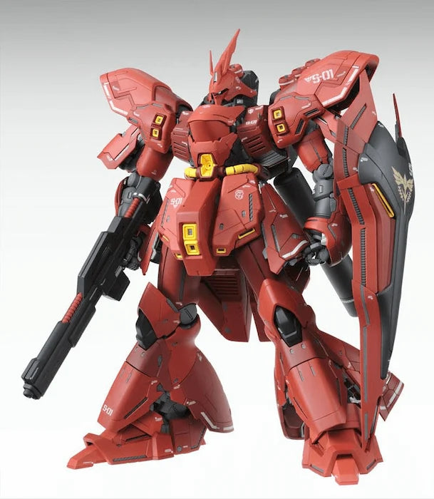 MG 1/100 MSN-04 Sazabi Ver.Ka [PREORDER | ETA SEPT / OCT]