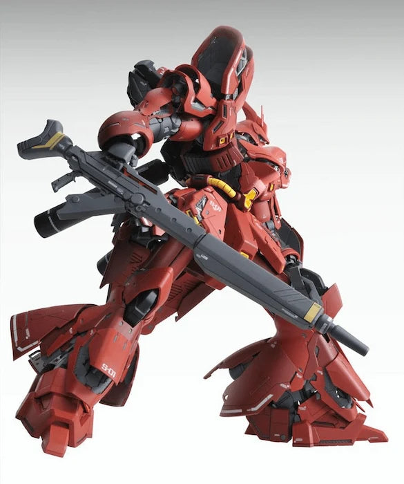 MG 1/100 MSN-04 Sazabi Ver.Ka [PREORDER | ETA SEPT / OCT]