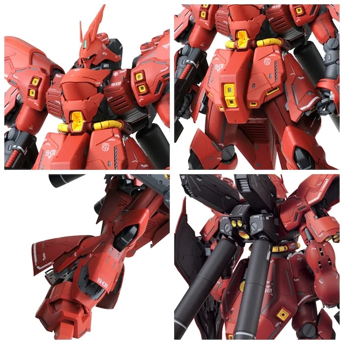 MG 1/100 MSN-04 Sazabi Ver.Ka [PREORDER | ETA SEPT / OCT]