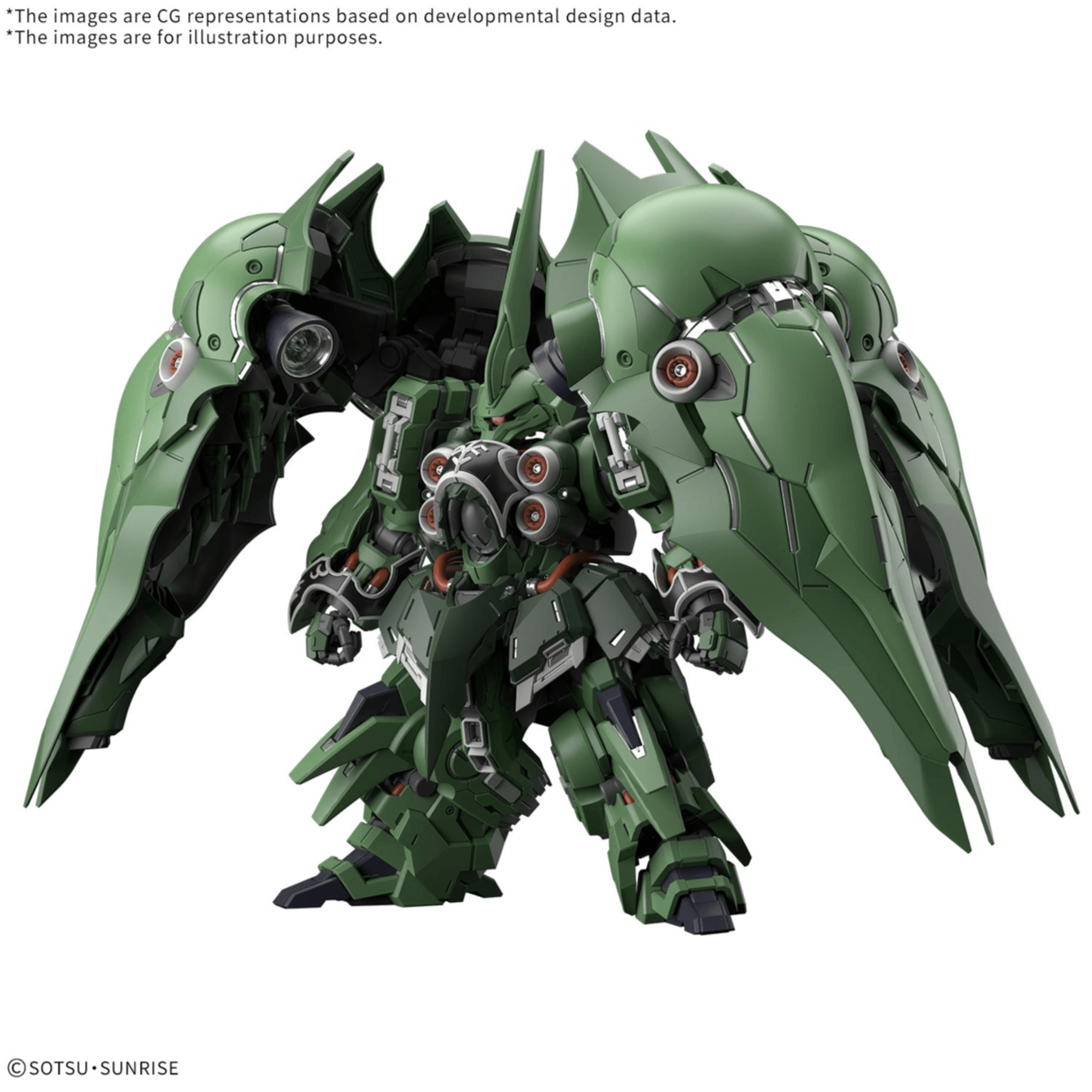 MGSD Kshatriya [PREORDER | ETA NOV/DEC 2026]